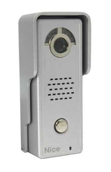 NICE Colour Video Intercom Die-Cast Aluminium Gate Station