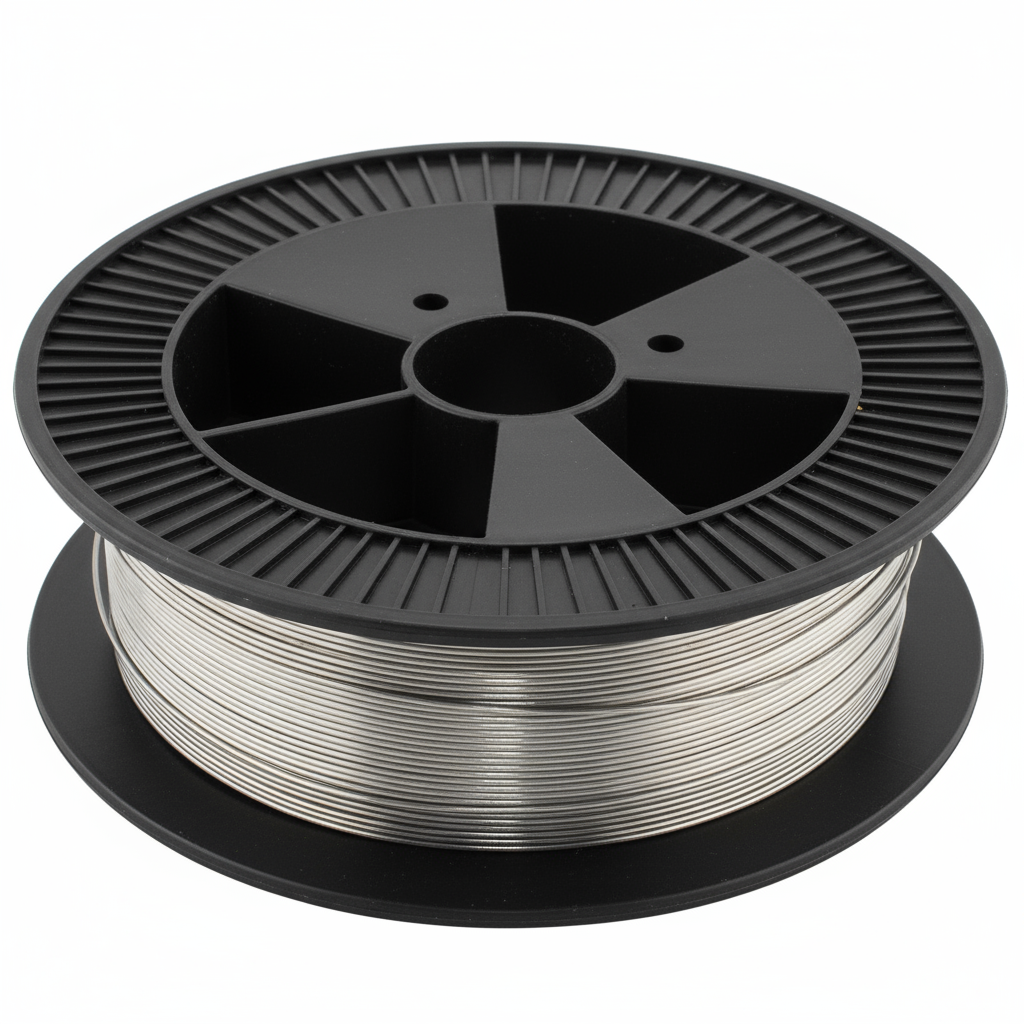 Wire - Aluminium Solid 2.0mm 500m 3.3Kg