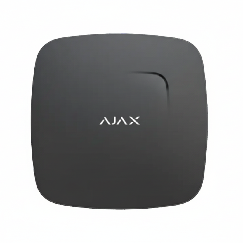 Ajax FireProtect Black
