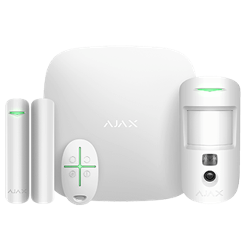 Ajax StarterKit Cam Plus