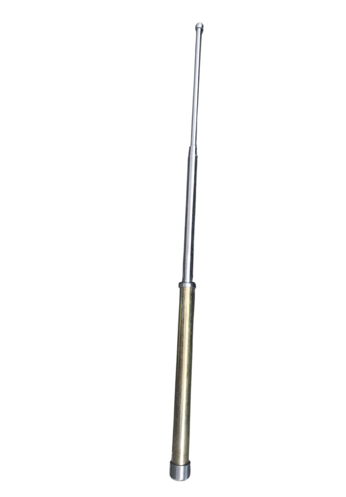 Expandable Stainless Steel Baton