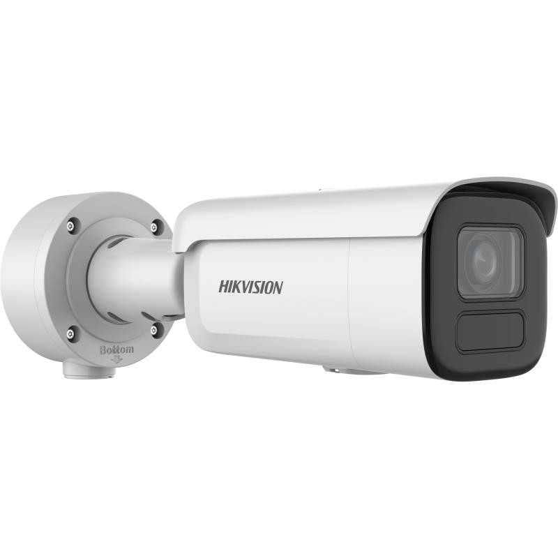 HIKVISION IP Bullet Camera 8MP AcuSense IR 60m MVF 2.8-12mm IP67