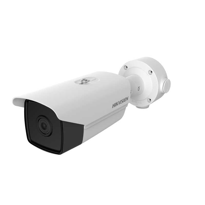 HIKVISION IP Thermal Bullet 640x512 25mm IP67
