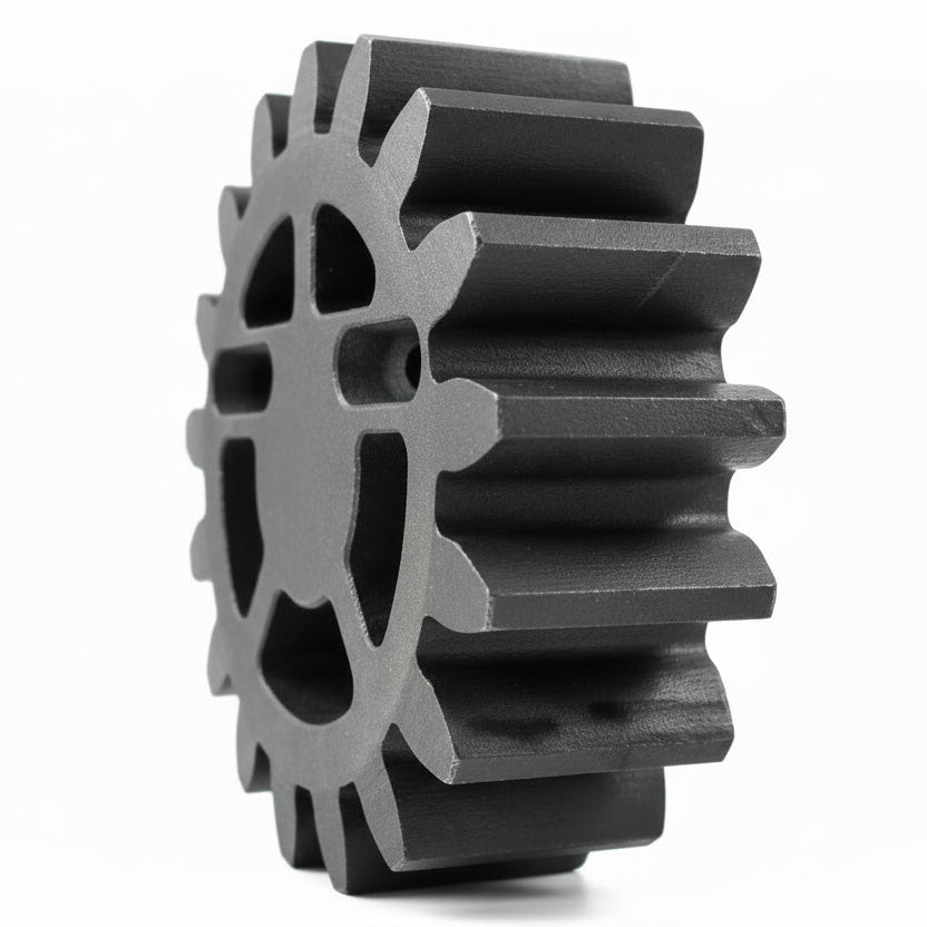 Centurion Gate Motor D2 Output Pinion Conditioned - Steel