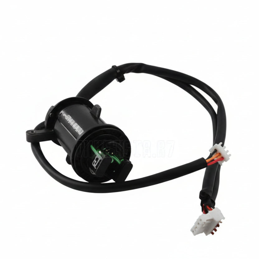 Centurion Gate Motor D5V5 EVO Doss Assembly