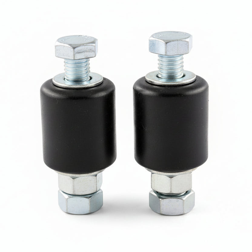 Gate Nylon Guide Rollers / Pair