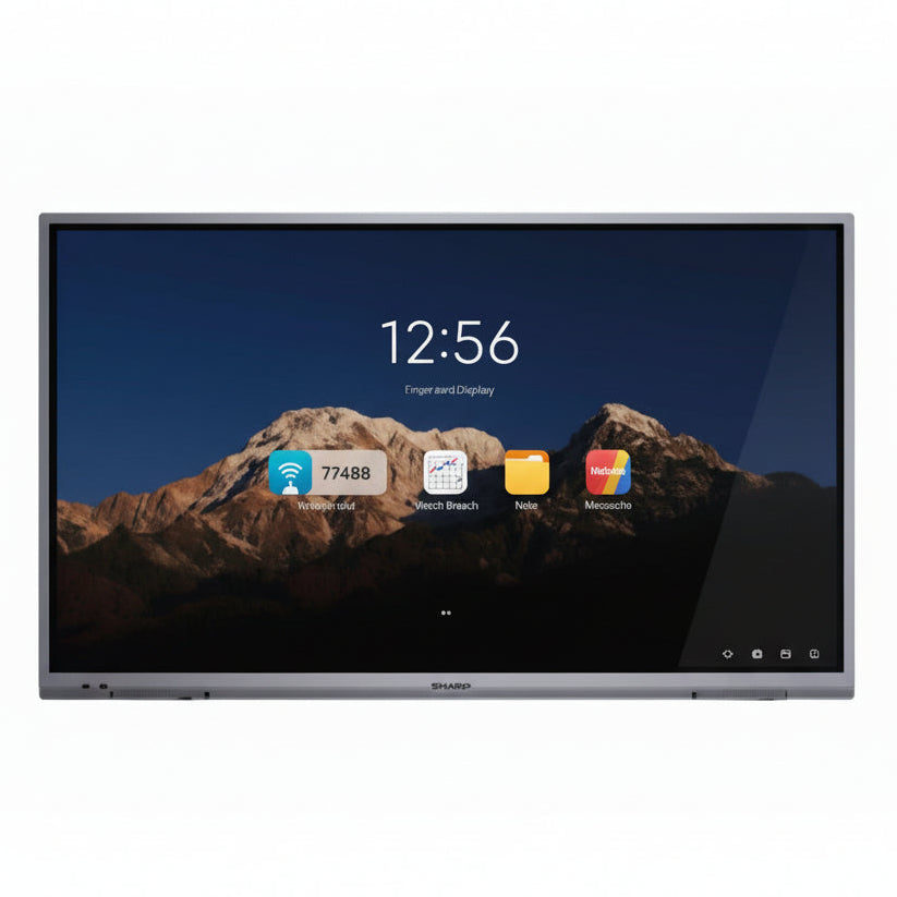 HIKVISION 55-inch 4K Interactive Display