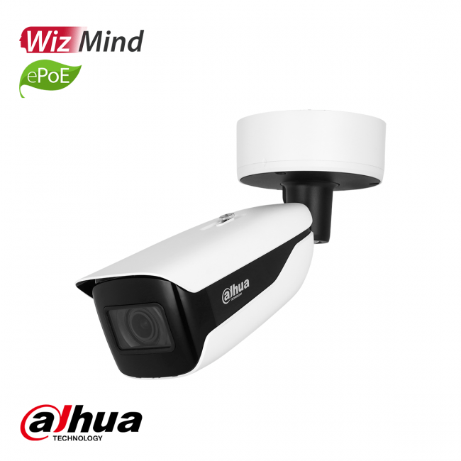 Dahua - 12MP IR Bullet WizMind Network Camera