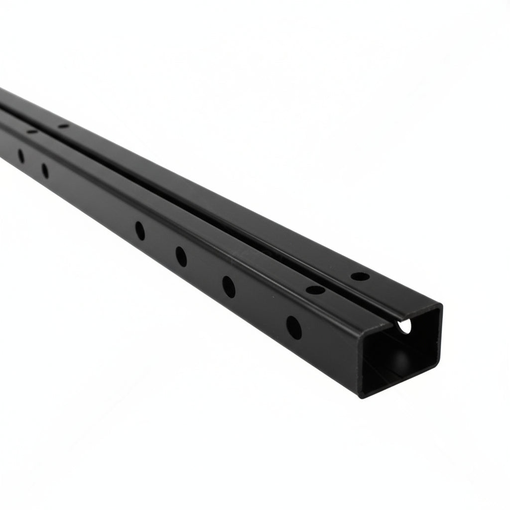 Nemtek Fence Pole Modulas Corner Bracket - 2360mm 24Line incl Caps