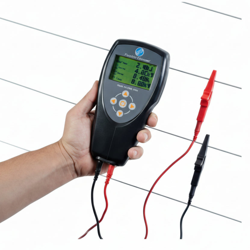 Electric Fence Multitool Fence Scope