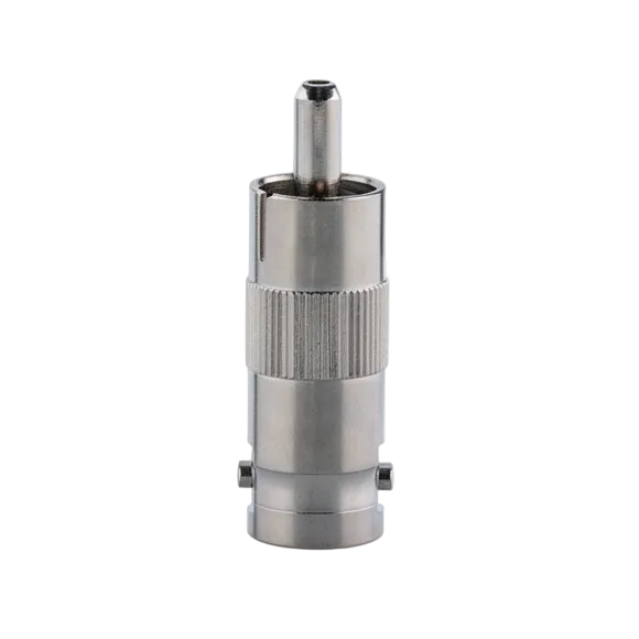 Securi-Prod BNC Connector Female to RCA Male Adaptor