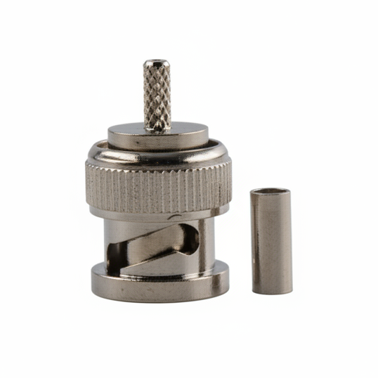 Securi-Prod BNC Connector for RG179 (2.8mm)