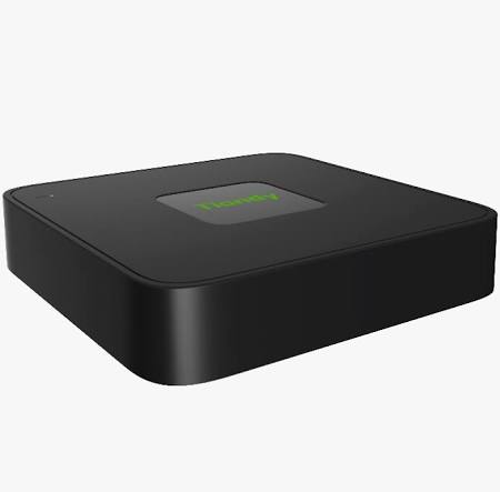 Tiandy H.265 1HDD 10ch NVR