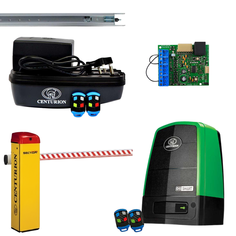 Gate & Garage Automation