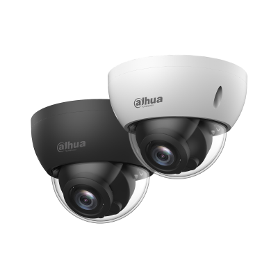 Dahua 5MP Dome 40m IR 2.7-13mm - SD card - Built in Mic