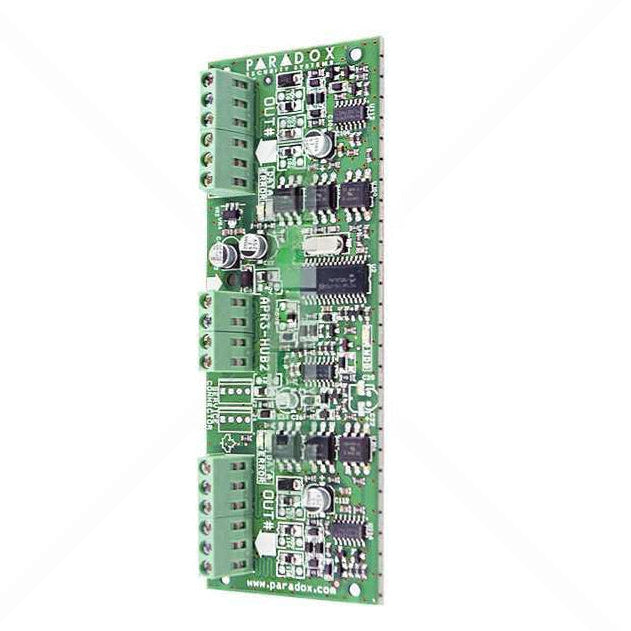 Paradox Digiplex EVO Hub and Bus Isolator PA5363