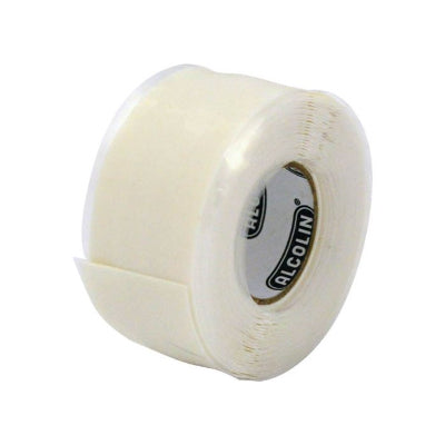Nemtek Fence Accessories Silicone Tape - AL colin - white