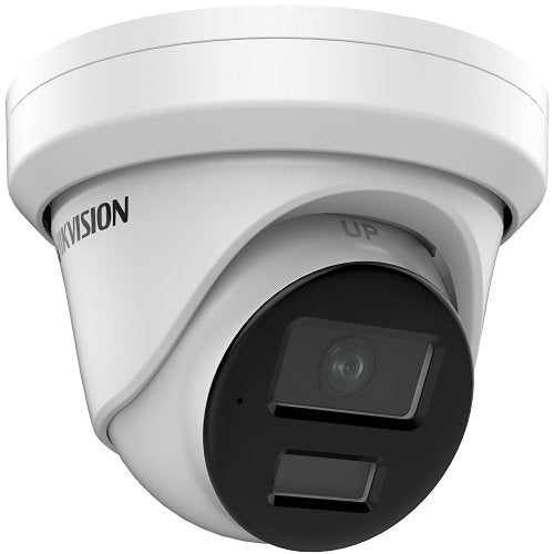 HIKVISION IP Dome 8MP AcuSense Built-in Mic IR 30m 2.8mm IP67
