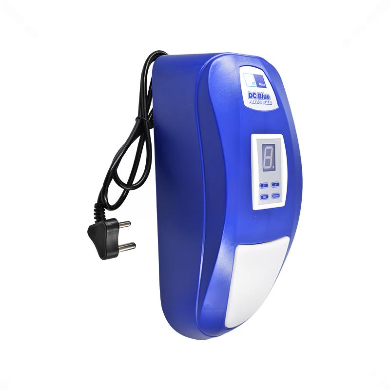 Nice Garage Door Motor DC Blue Advanced 24VDC Caravan 2xTX4 + Batt