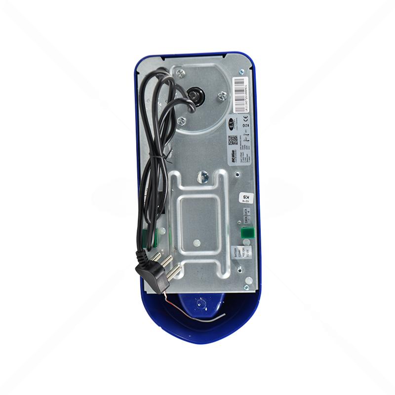 Nice Garage Door Motor DC Blue Advanced 24VDC Caravan 2xTX4 + Batt