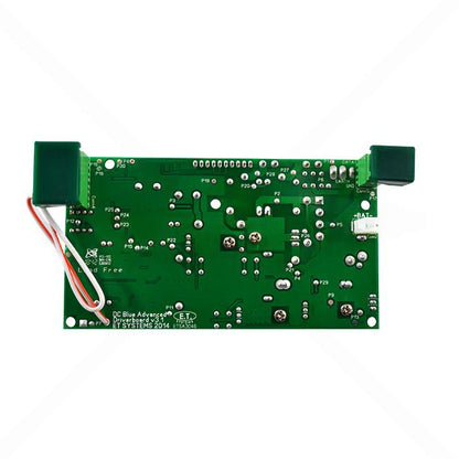 Nice Garage Door Accessories DC Blue Advanced Control Card Kit