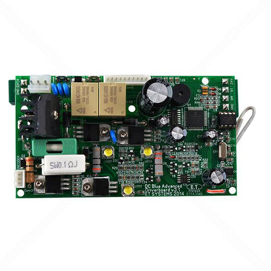 Nice Garage Door Accessories DC Blue Advanced Control Card Kit