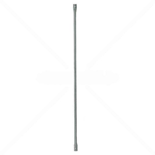 Nemtek F/Standing Fence Free Stand Corner Stay HDG Round 3m (2mmx50mm)