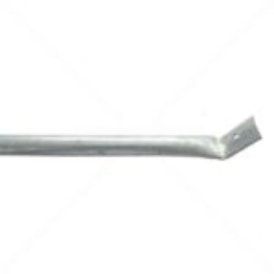 Nemtek F/Standing Fence Free Stand CornerStay HDG Round 2.4m(2mmx38mm)