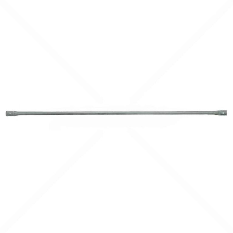 Nemtek F/Standing Fence Free Stand CornerStay HDG Round 2.4m(2mmx38mm)