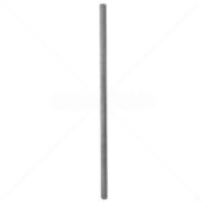 Nemtek F/Standing Fence Free Stand Corner Post HDG Round 3m (2mmx76mm)