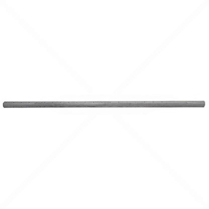 Nemtek F/Standing Fence Free Stand Corner Post HDG Round 3m (2mmx76mm)