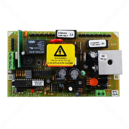 Nice Garage Door Accessories DC BluePlus Control Cards