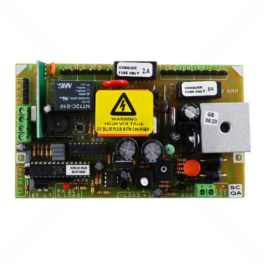 Nice Garage Door Accessories DC BluePlus Control Cards