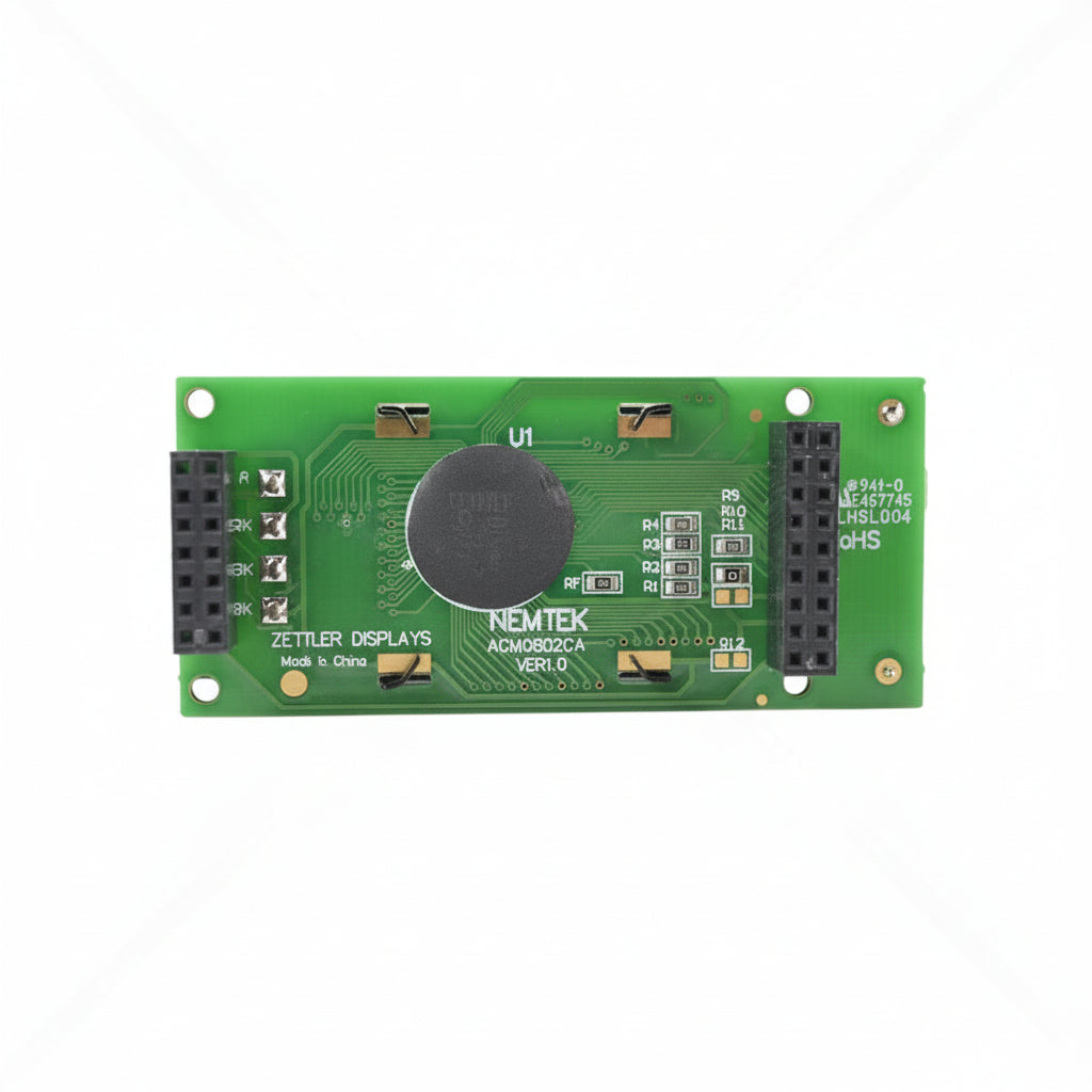 Druid Display PCB