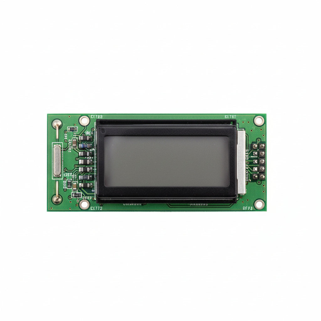 Druid Display PCB