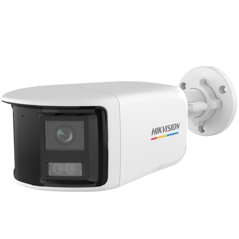 HIKVISION Analog Bullet 3K DL Audio 180°