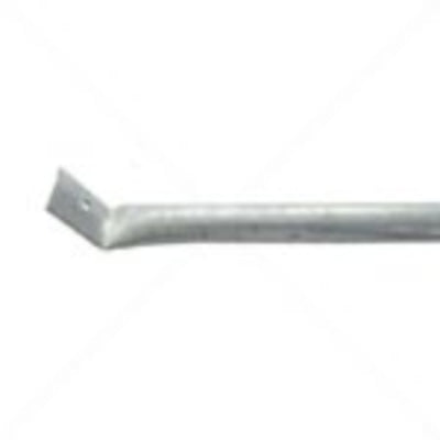 Nemtek F/Standing Fence Free Stand CornerStay HDG Round 2.4m(2mmx38mm)