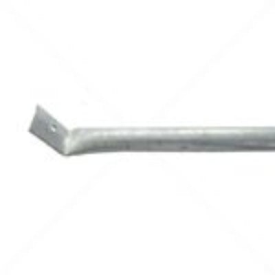 Nemtek F/Standing Fence Free Stand Corner Stay HDG Round 3m (2mmx50mm)