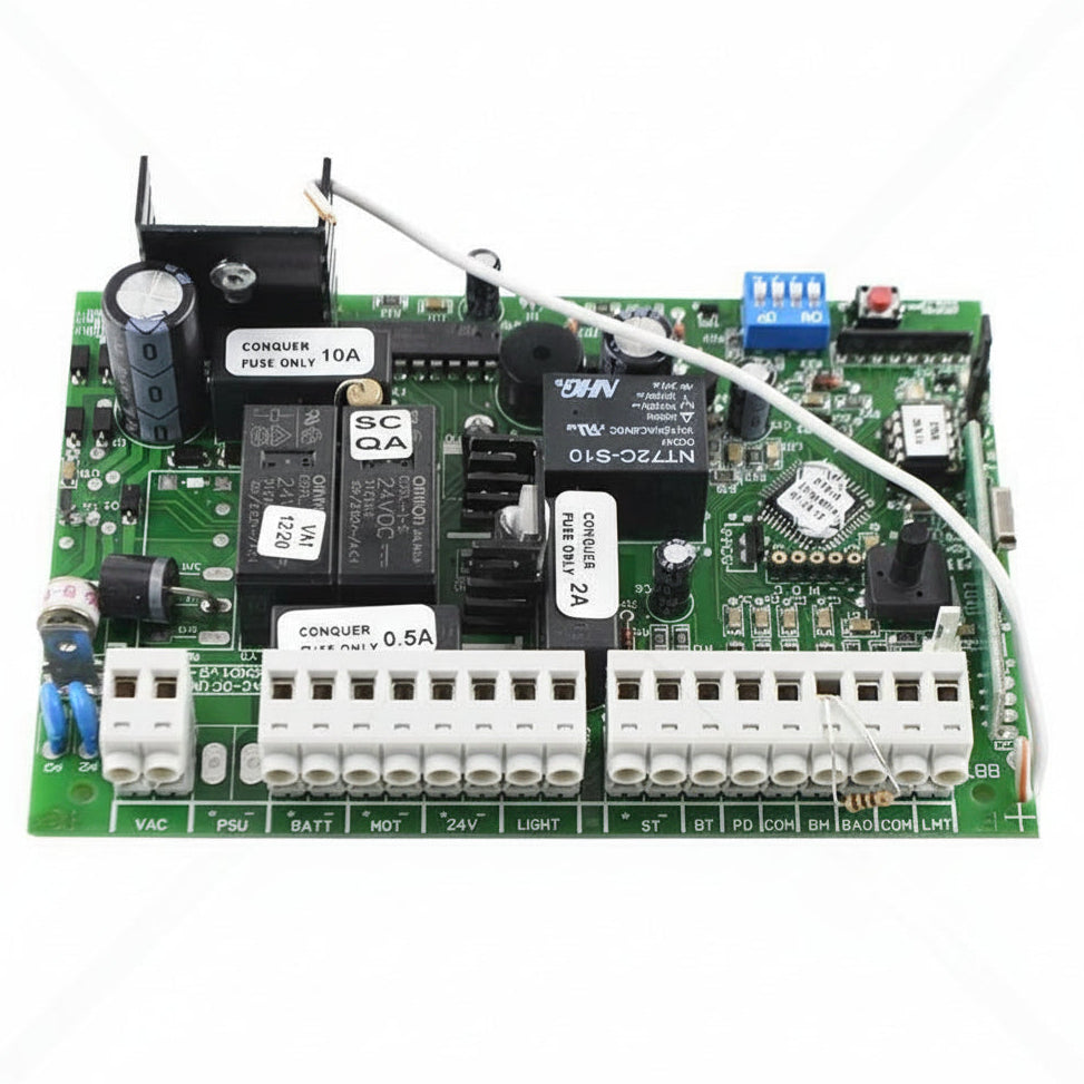 Nice Gate Motor Accessories ET UMPHETA PCB 24VDC/ACDC