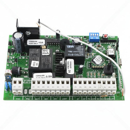 Nice Gate Motor Accessories ET UMPHETA PCB 24VDC/ACDC