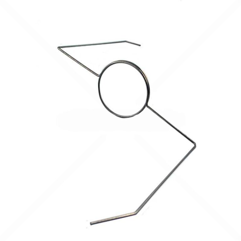 Nemtek Fence Accessories Electric Fence In-Line Earth Loop S/ Steel