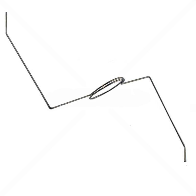 Nemtek Fence Accessories Electric Fence In-Line Earth Loop S/ Steel