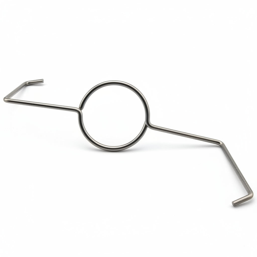 Nemtek Fence Accessories Electric Fence In-Line Earth Loop S/ Steel
