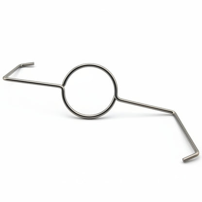Nemtek Fence Accessories Electric Fence In-Line Earth Loop S/ Steel