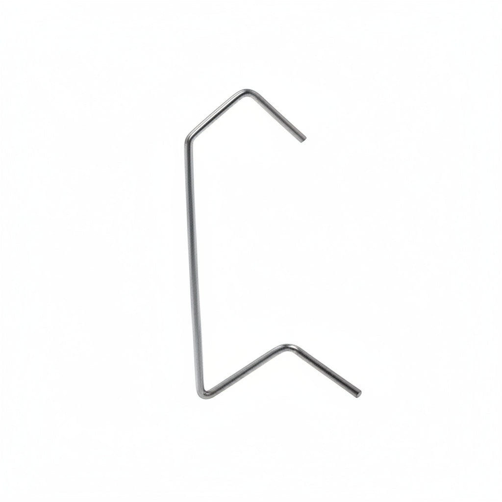 Nemtek Fence Accessories Bracket - Bridging Wire 100mm SS 316
