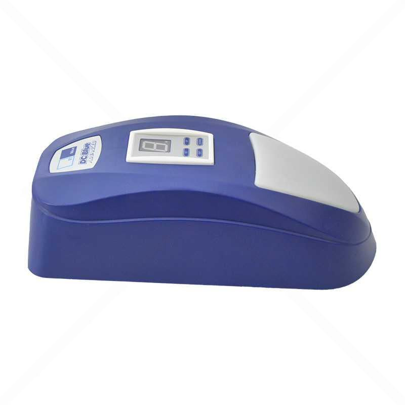 Nice Garage Door Motor DC Blue Advanced 24VDC Tip up 2xTX4 + Batt