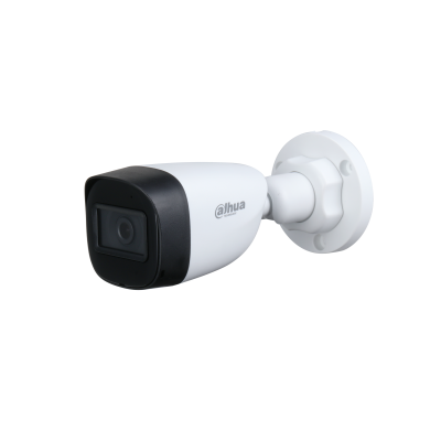 Dahua 5MP Bullet 30m IR 2.8mm - Built-In Mic