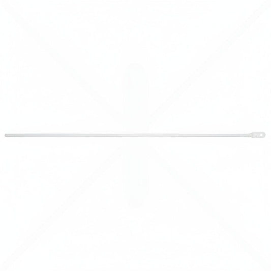 Nemtek Fence Accessories Stay - 750mm with Lug White