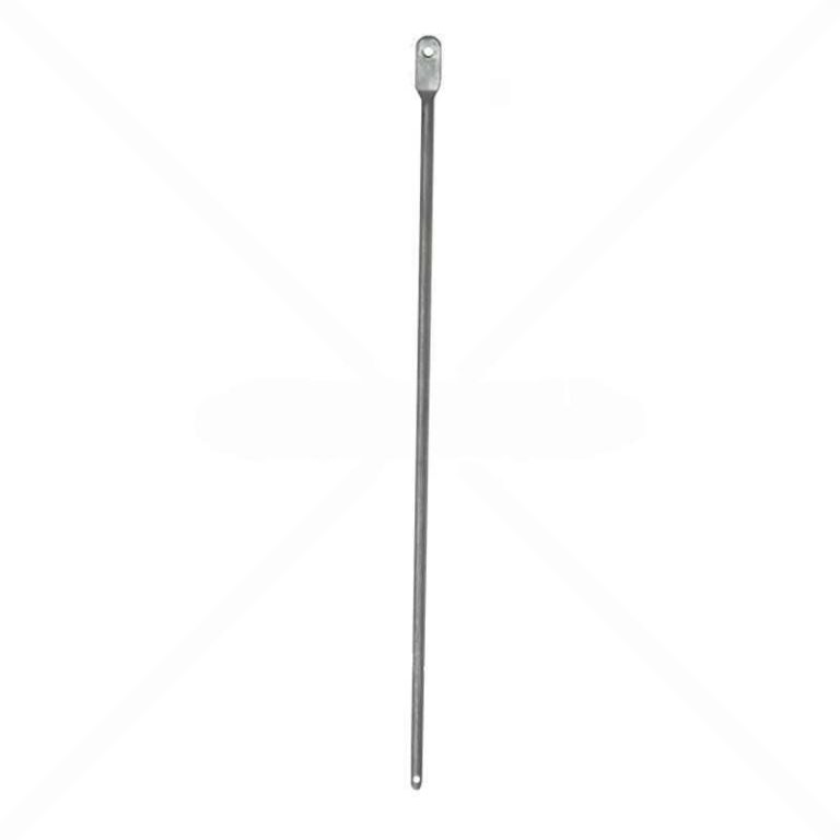 Nemtek Fence Accessories Stay - 600mm with Lug Galvanised