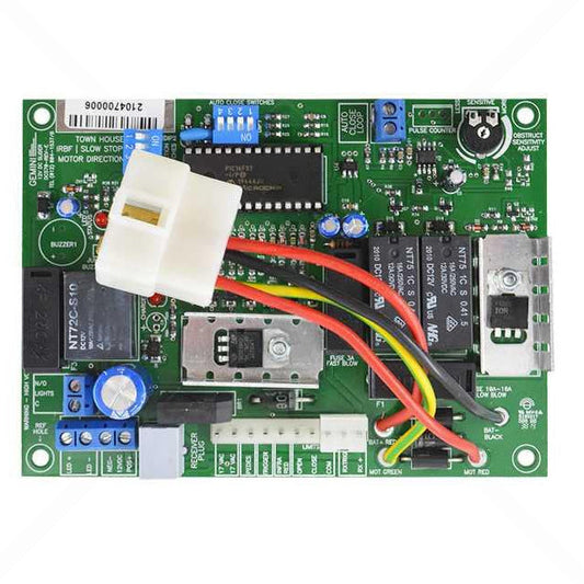Gemini 12V DC Slider PCB V5/SE
